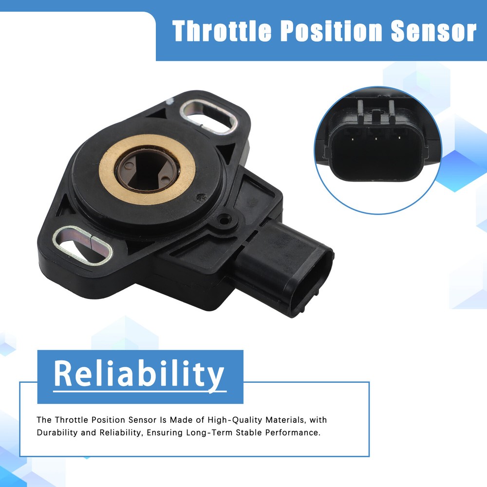 Throttle Position Sensor Replacement Fit for 2003-2023 Honda CBR600RR