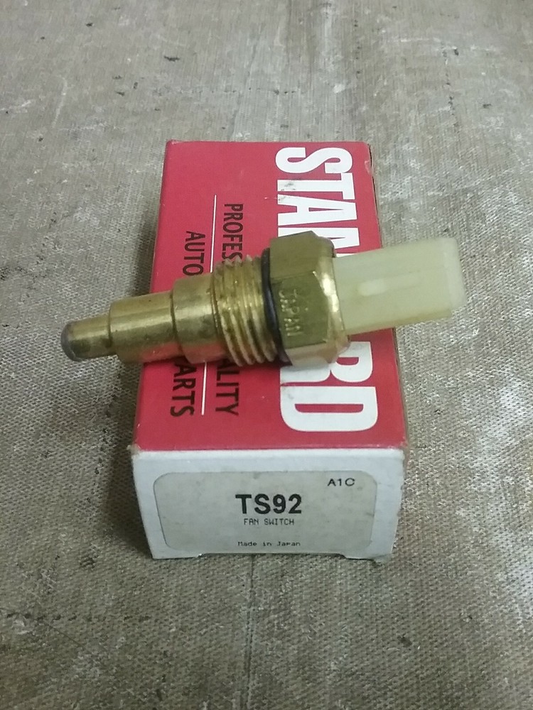 Standard TS92 Engine Cooling Fan Switch