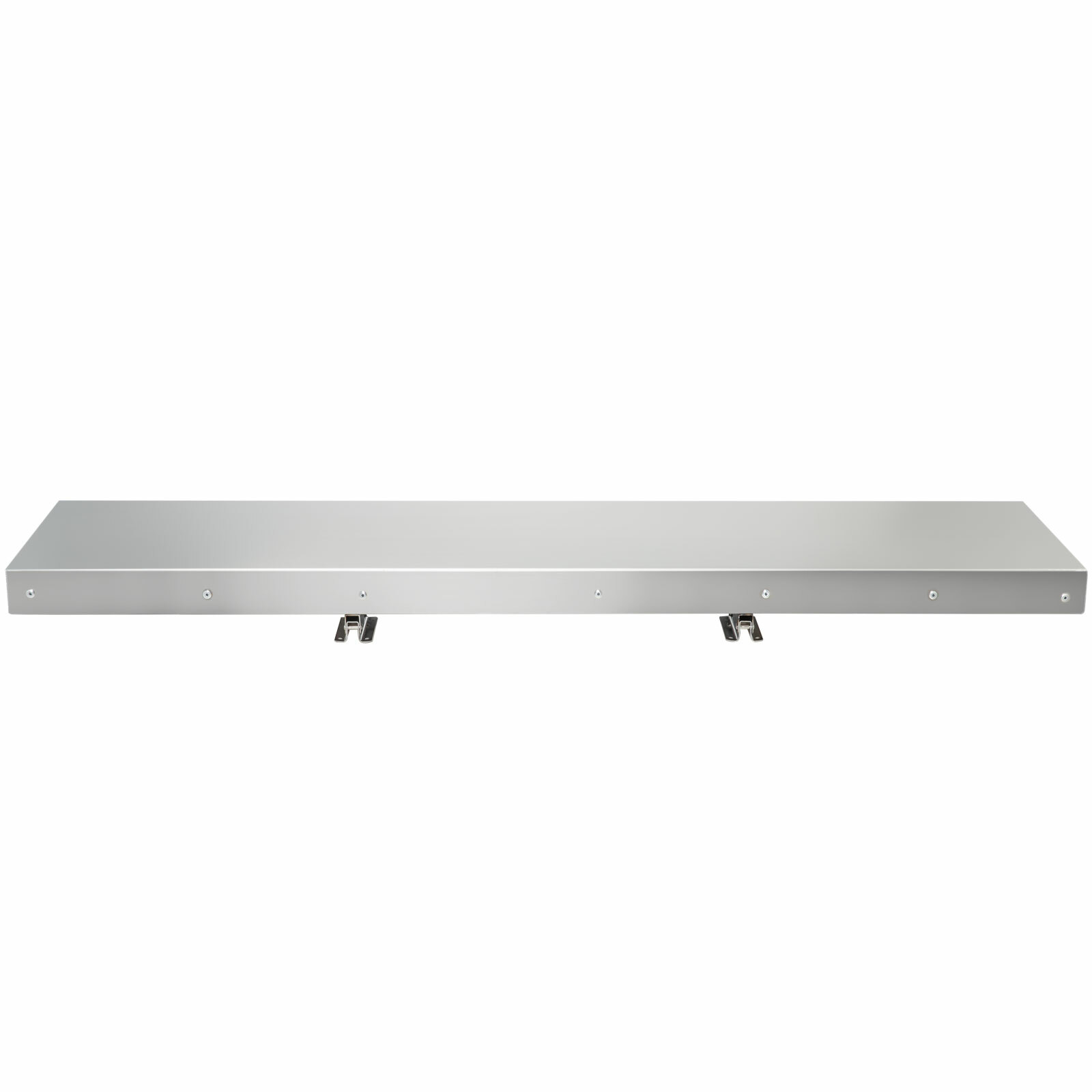 4FT Shelf for Concession Window Food Truck Accessories Business Aluminum Alloy