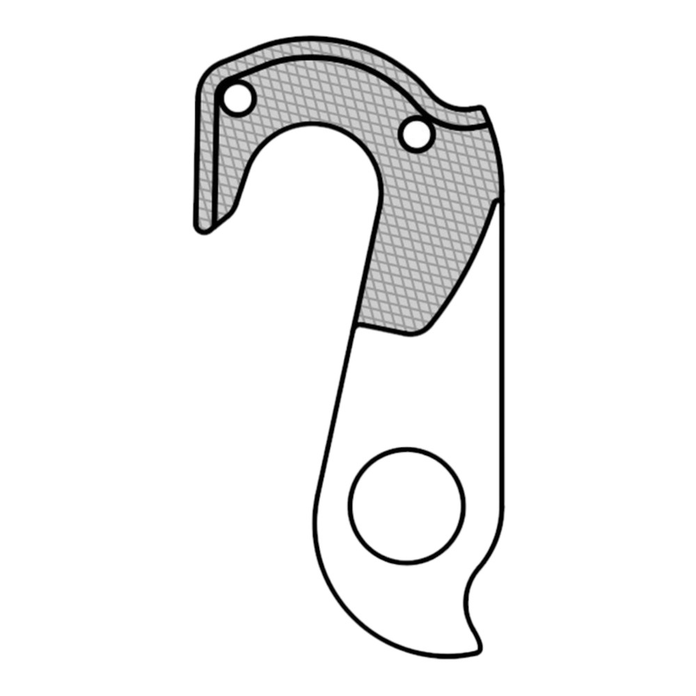Derailleur Hanger 163