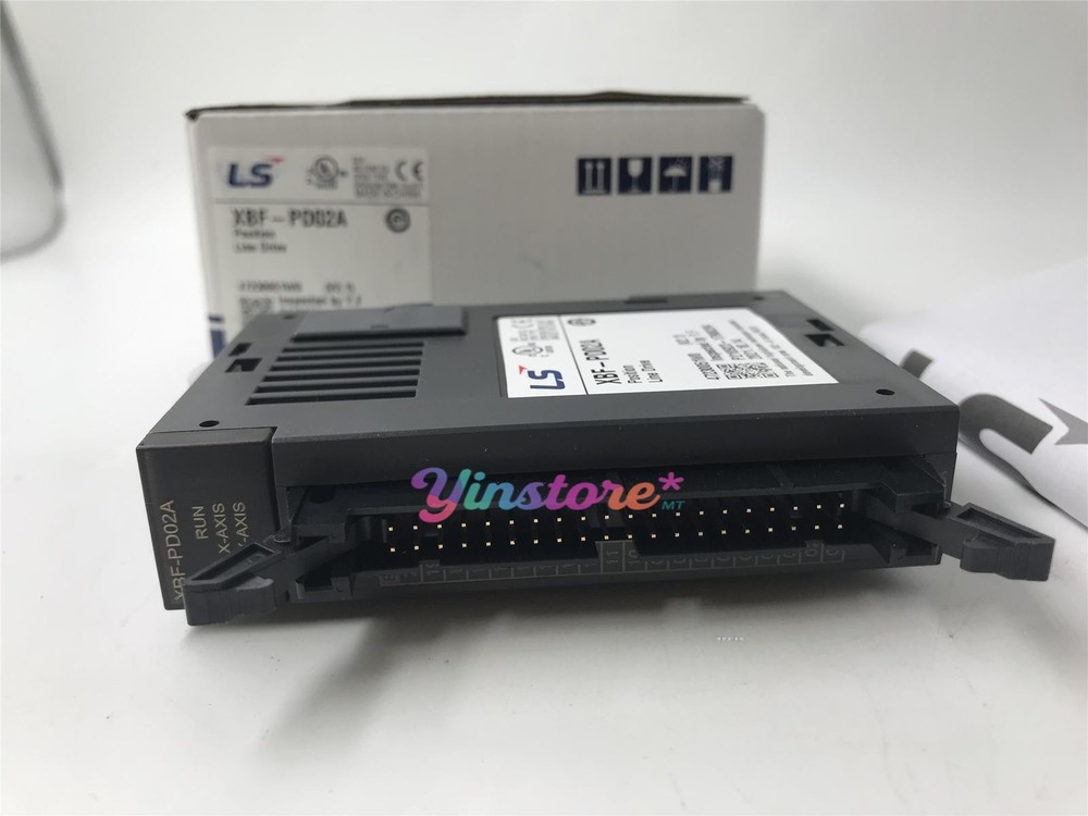 1 pc. New XBF-PD02A PLC Module