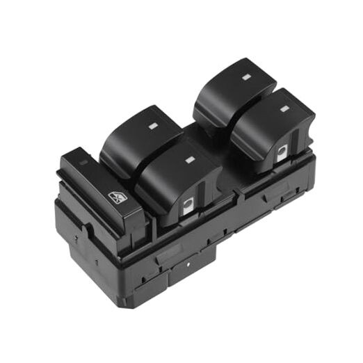 Power Window Switch Window Control Switch Fit for GMC Acadia 2007-2016