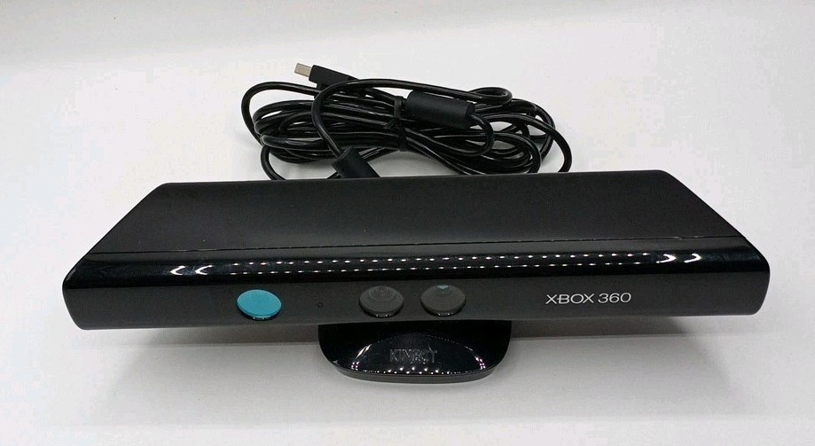 Official Microsoft Xbox 360 Kinect Motion Sensor Bar