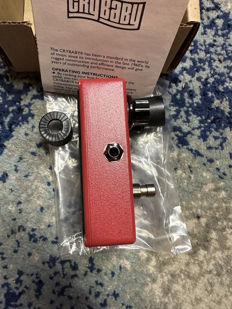 MXR M-102 Dyna Comp Compressor Pedal M102