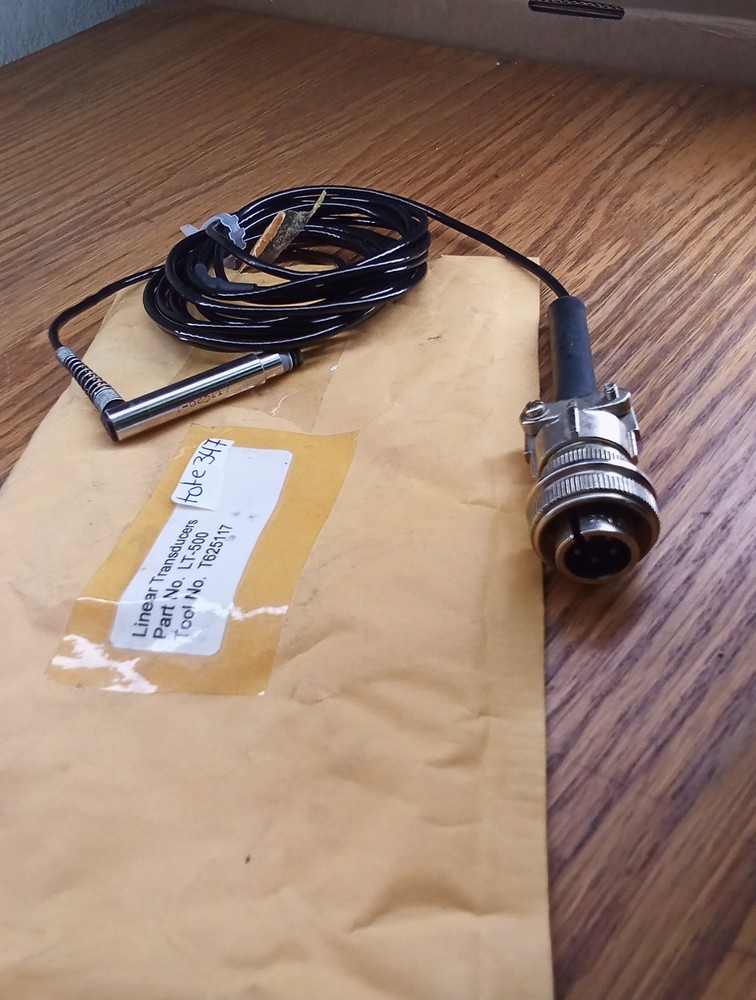 Linear Transducers Pt#LT-500. Tool #T625117