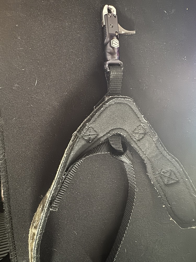bow release wrist