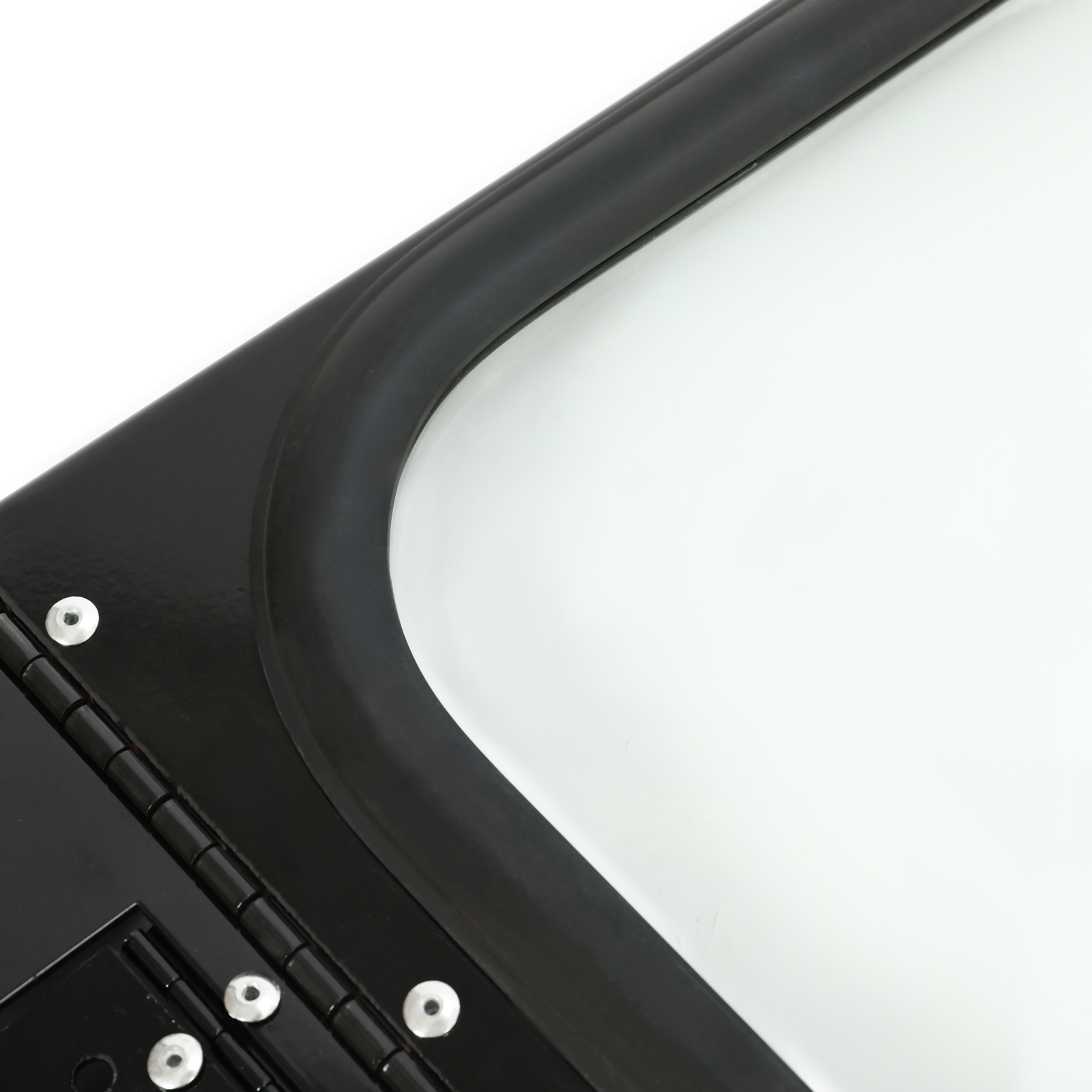 UTV Folding Front Glass Windshield For POLARIS GENERAL 1000/ 4 1000/ XP 4