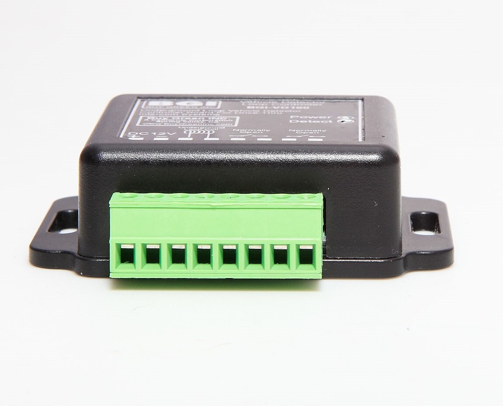 BGI-VD100 Vehicle Detector Loop Controller For HME Ion Base 6100 & EOS HD 6200