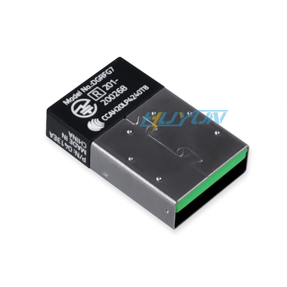 Mouse Adapter USB Receiver for Razer DeathAdder V2 X SuperSpeed Wireless Gaming