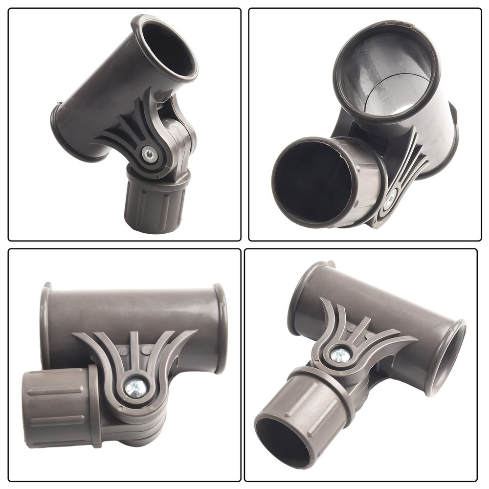 Patio Umbrella Accessories Heavy Duty Replace Holder Deck-Steering Bracket