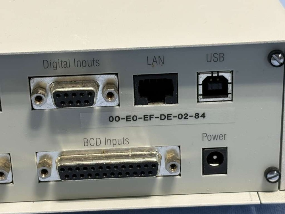 Dionex Softron UCI-100 Universal Chromatography Interface Part 5911.0010