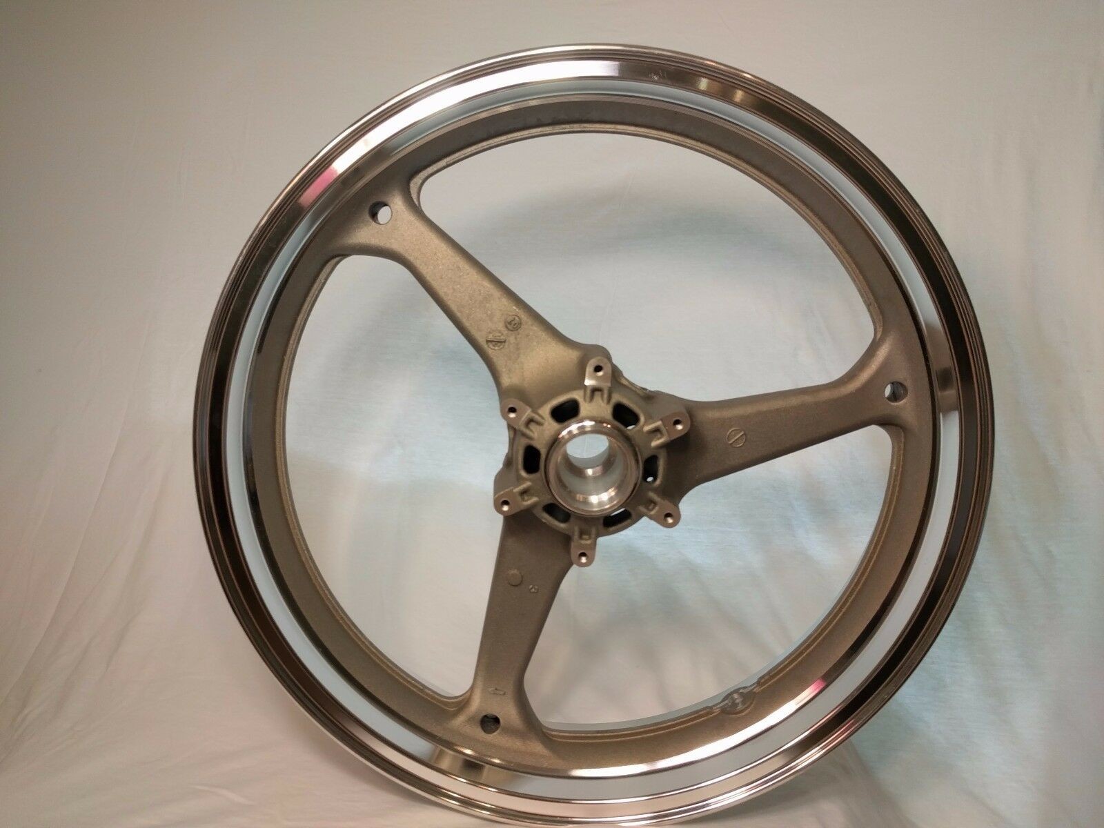 NEW Bare Front Wheel Honda CBR 600RR 2007-2022 CBR600RR 600RR CBR600 600 RR Rim