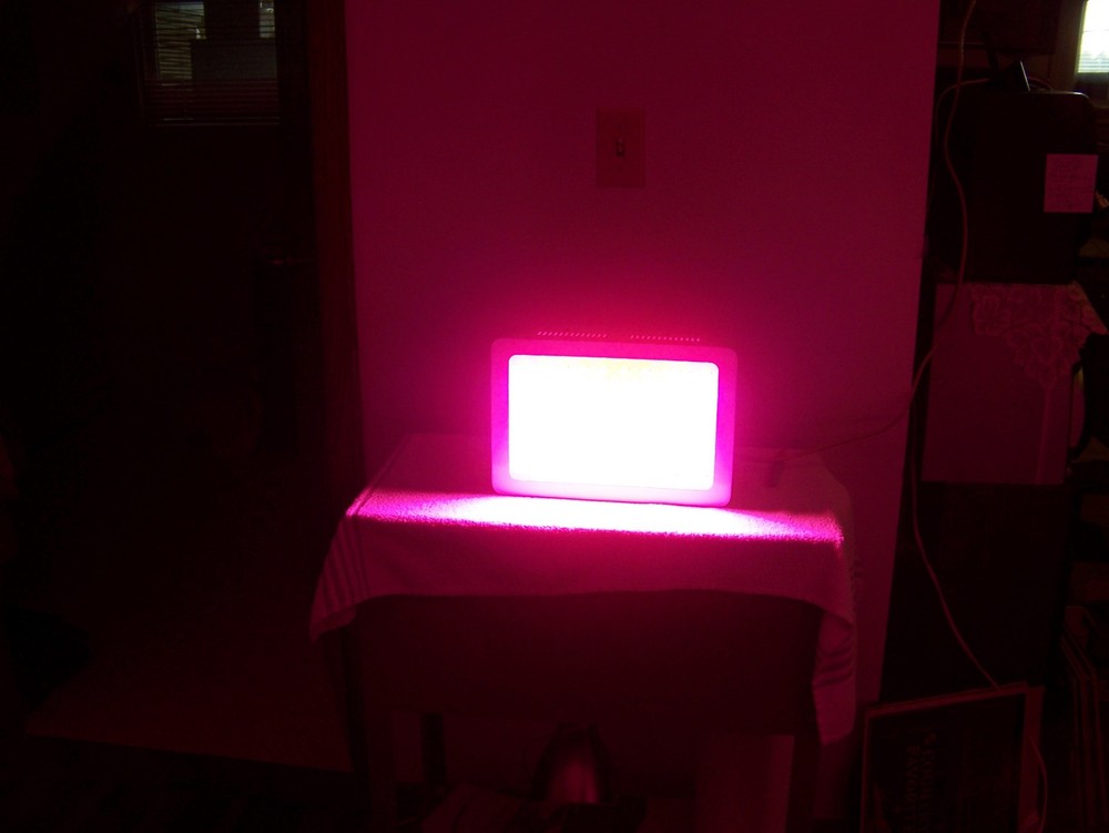 100 led box light Unknown purpose unknown brand
