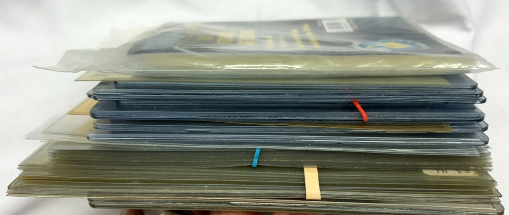 140+ Post Card Sleeves