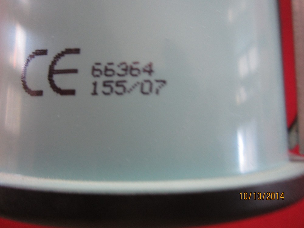 TELEFLEX 7k TACHOMETER P# 66364