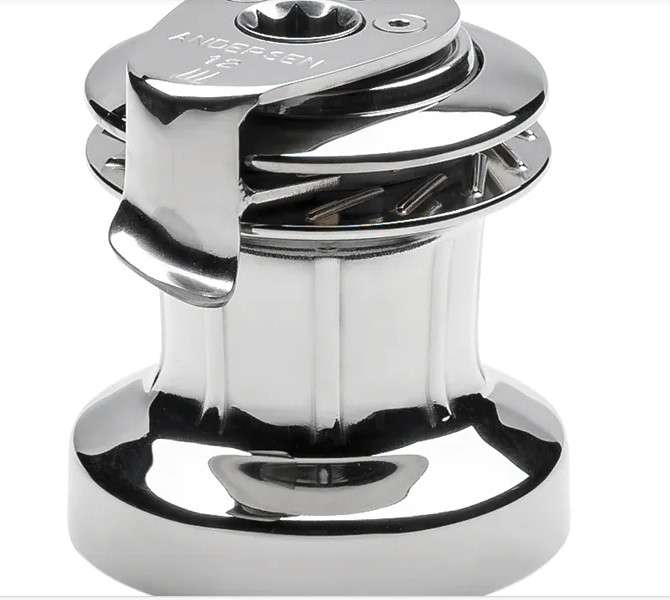 ANDERSEN Winch Type 28 2-Speed