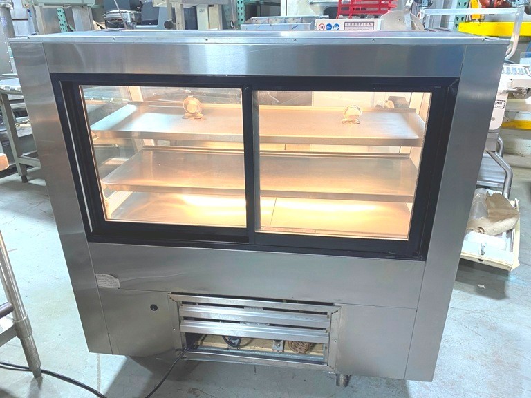Display Bakery Case/ Cooltech CMPH-48CB Refrigerated Showcase/ 115V