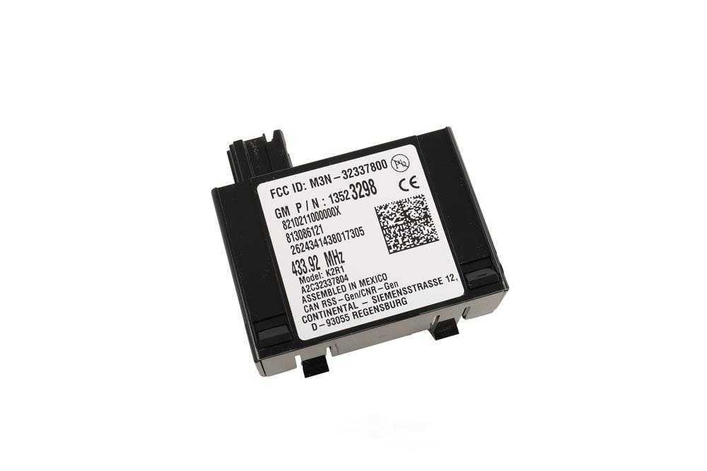 Keyless Entry Receiver