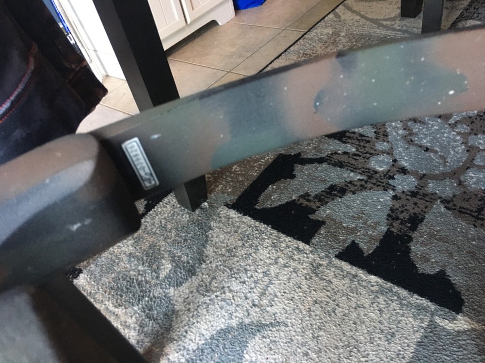 Vtg compound hunting bow