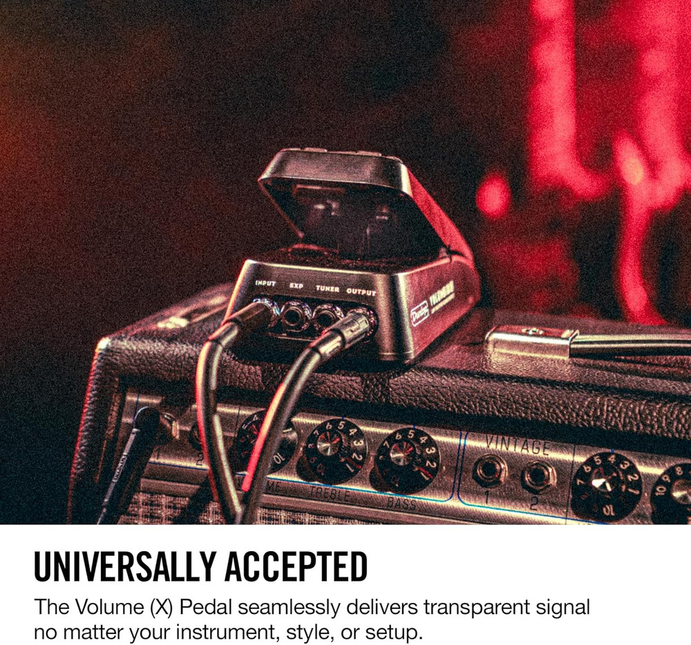 Volume (X) 8 Pedal