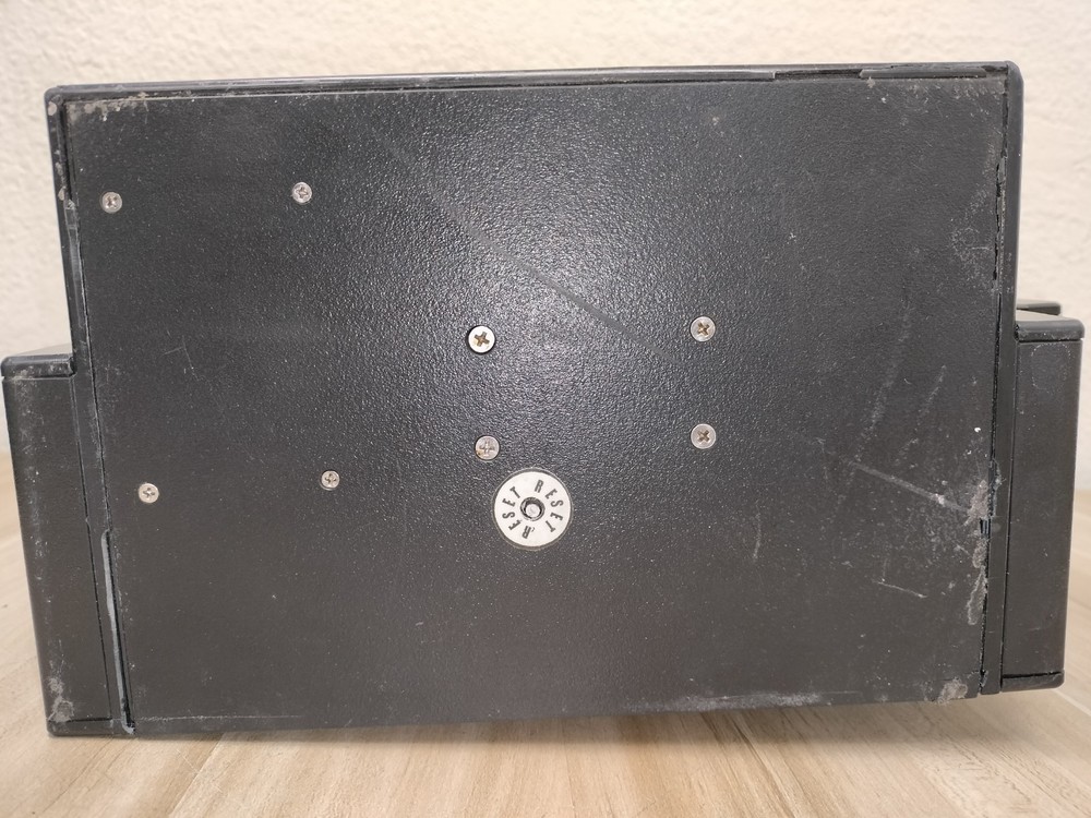 SmartLinx PL-5522SP Calculating Time Clock