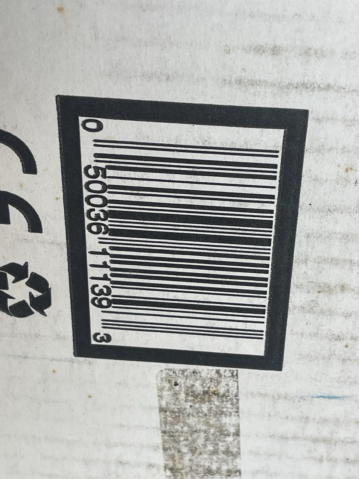 Vintage JBL P-1500 Power Series 15" Subwoofer in Box