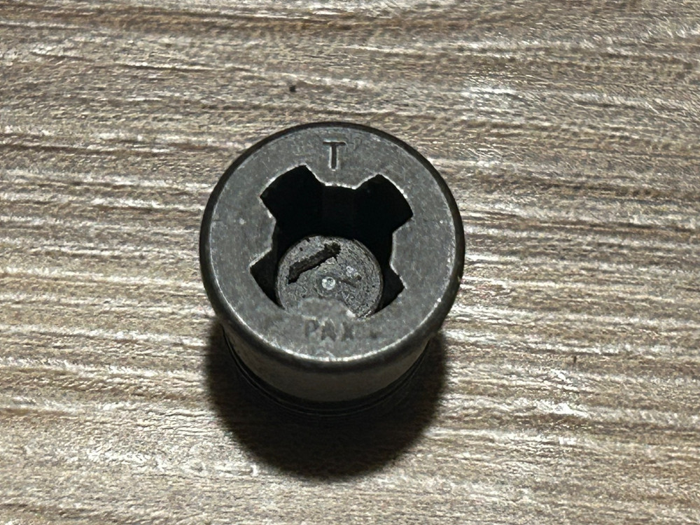 USGI WWII M1 Garand Lock Screw T PAX