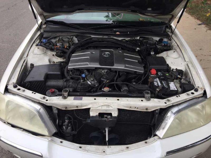 96-04 ACURA RL MULTIPLEX NETWORK CONTROL MODULE CHASSIS ECM ASSEMBLY