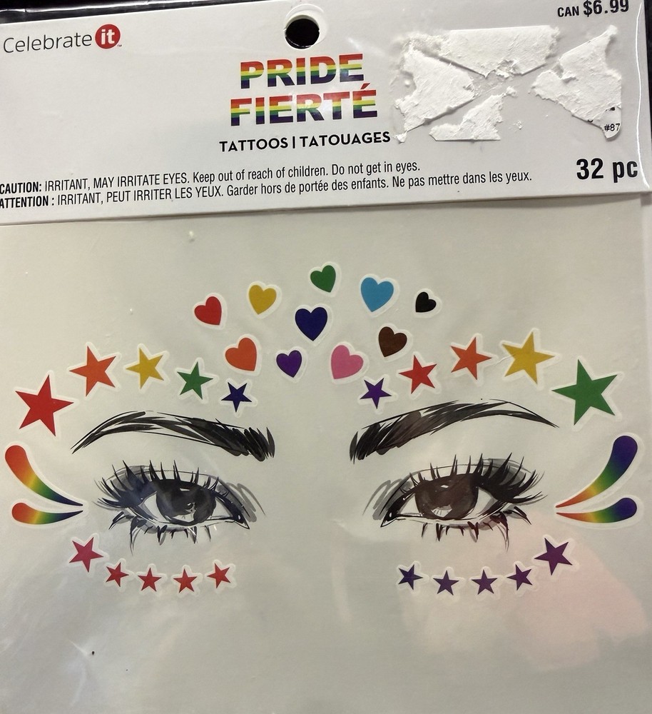 Pride Tattoos