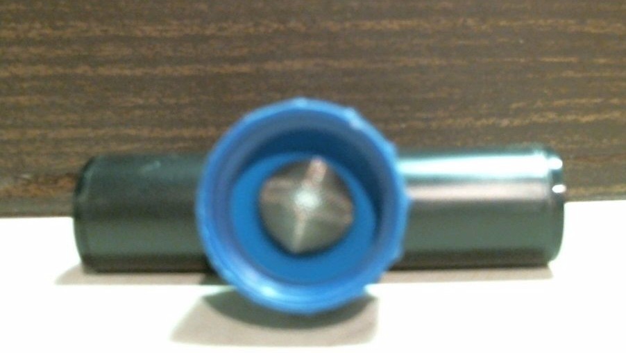 Raindrip 03370 Drip Irrigation Watering #337G00UB Swivel Compression Tee FS
