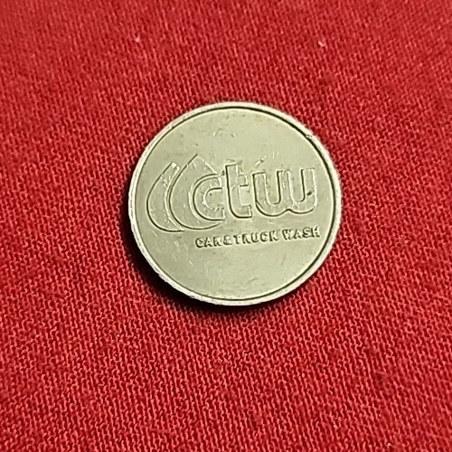 Coin World Token Free Shipping