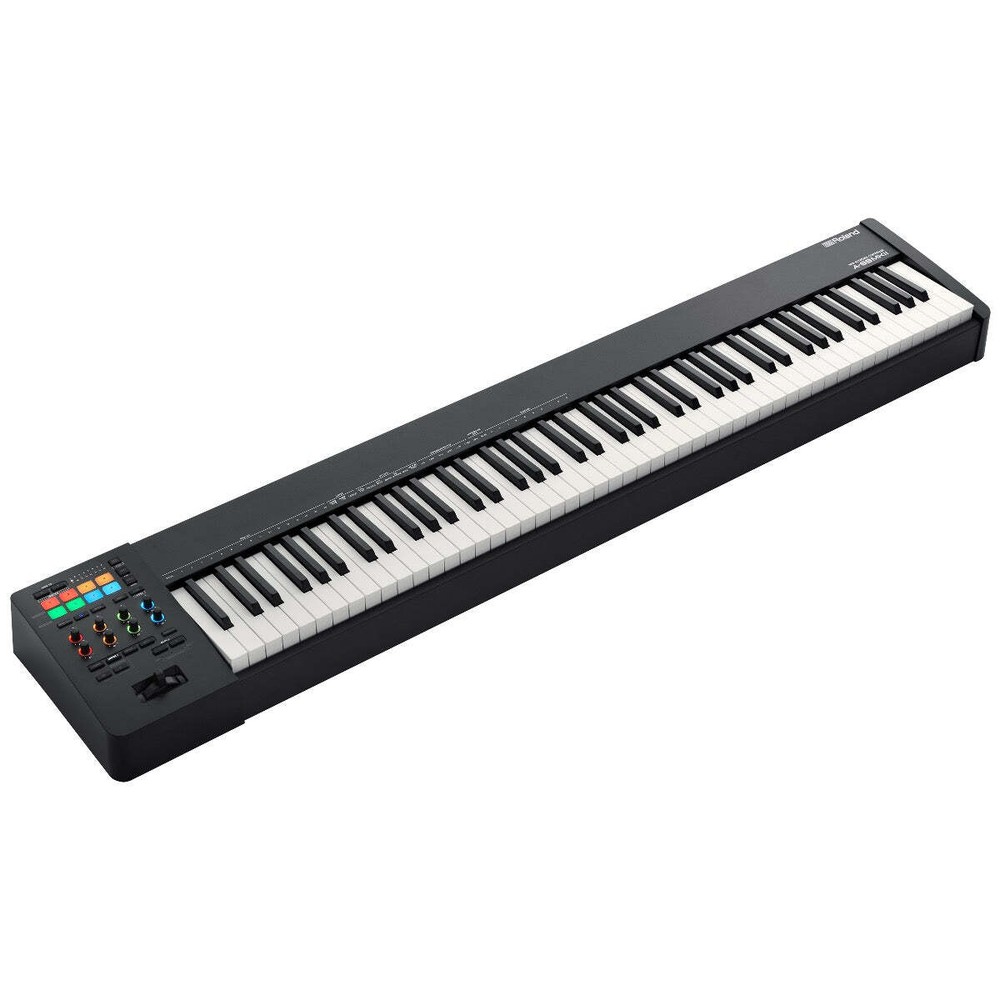 Roland A-88MKII MIDI Keyboard Controller STUDIO RIG