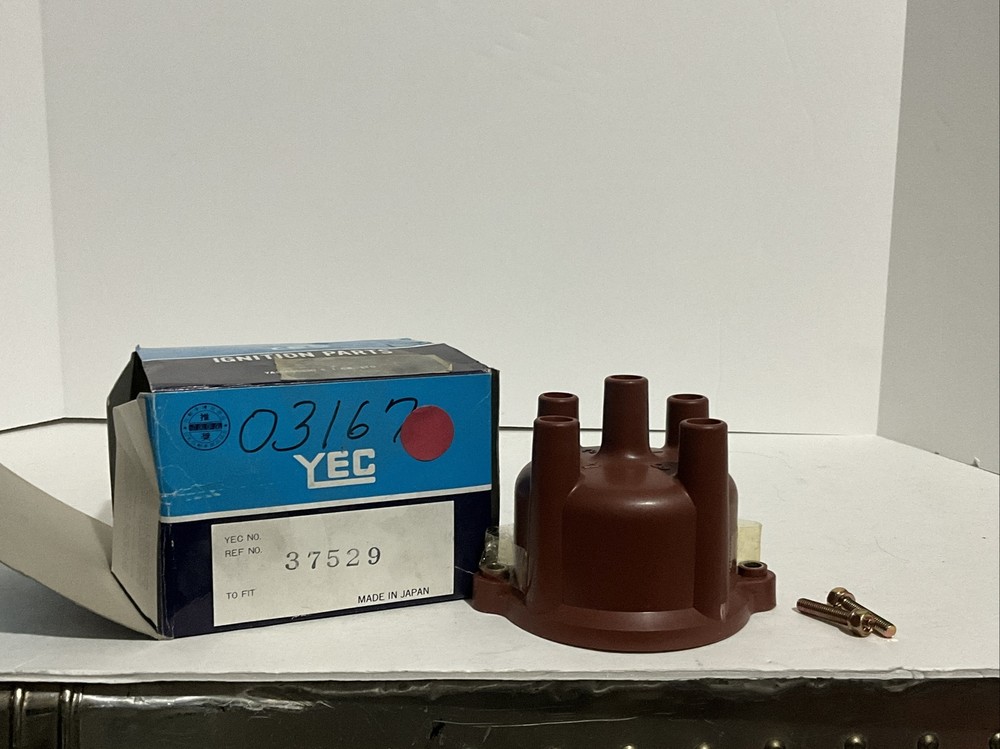 Yec Distributor Cap 37529