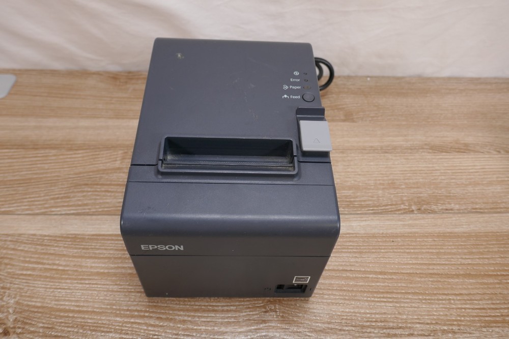 Epson TM-T20 Thermal Receipt Printer Model: M249A | USB