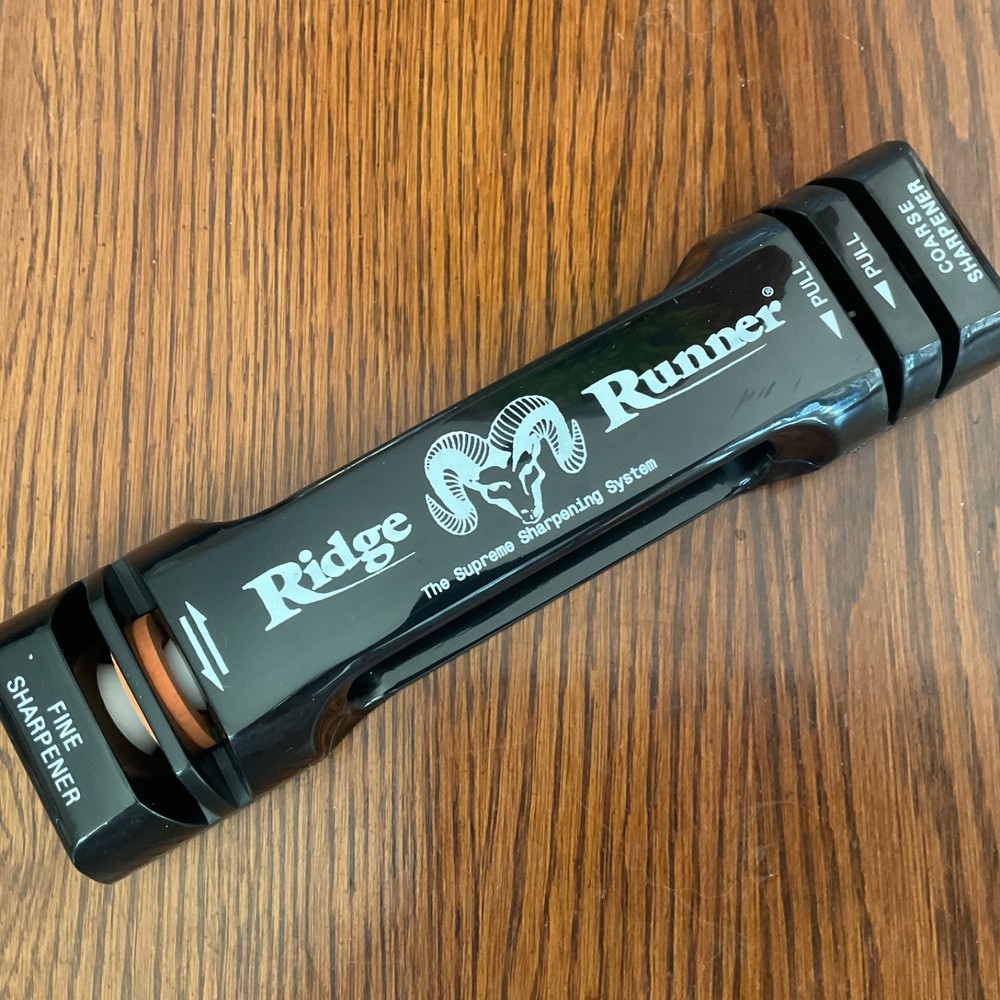 Ridge Runner Sharpening System RR382