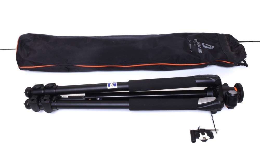 Vanguard Alta Pro 263AT Tripod Multi Angle No Head Camera Video