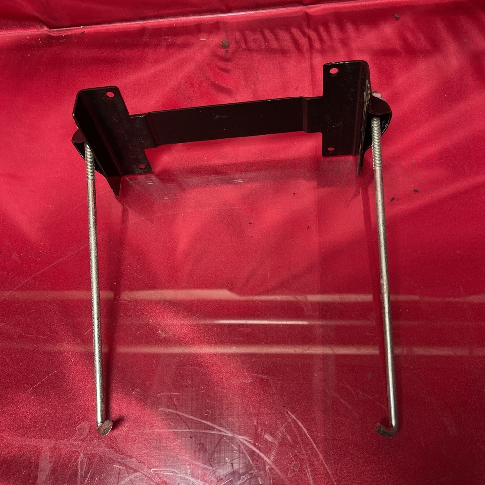 ☑️ 08-15 MITSUBISHI LANCER EVOLUTION EVO X BATTERY TRAY MOUNTING BRACKET