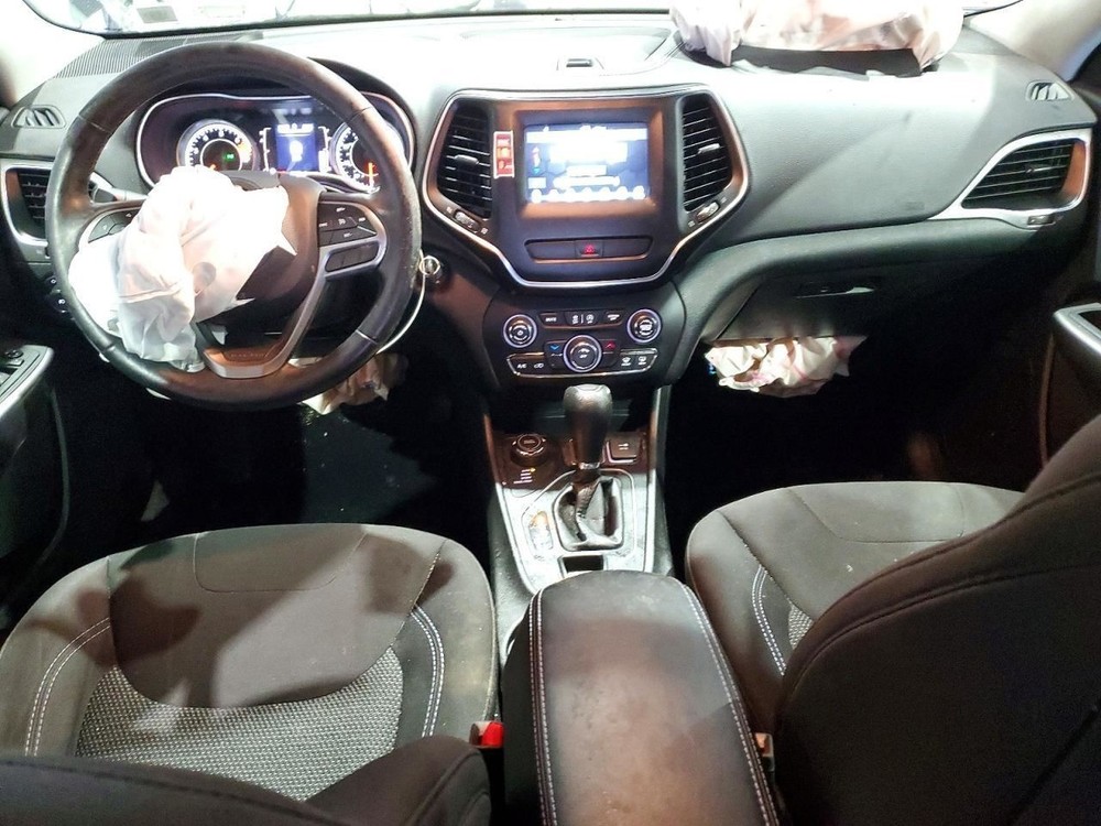 CHEROKEE 2019 Transmission Shift 1012824