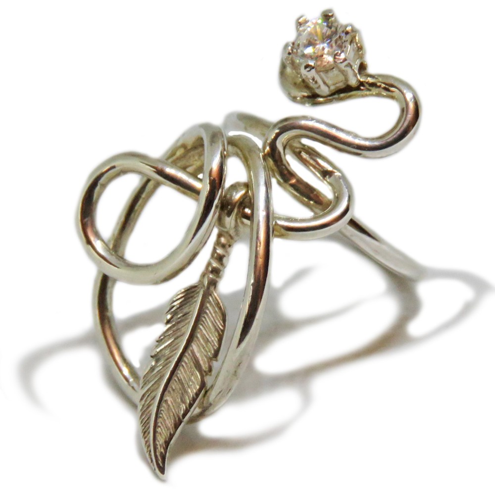 Unique Sterling Silver Hand Crafted Upcycled Flexi-Ring By SoniaMcD