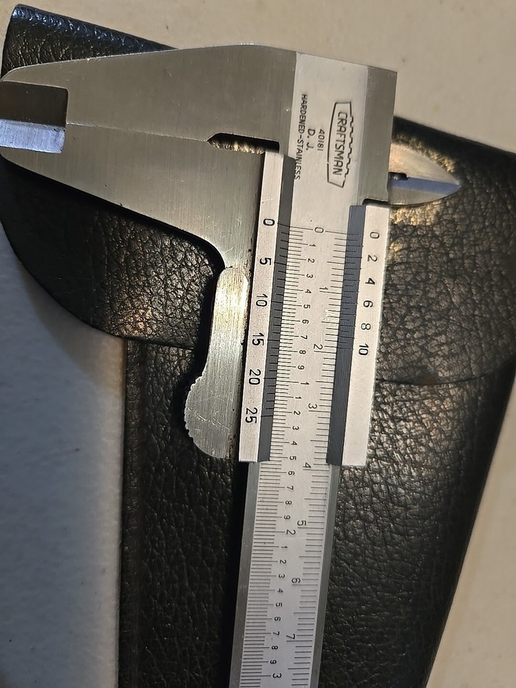 Craftsman Vernier Caliper #40181