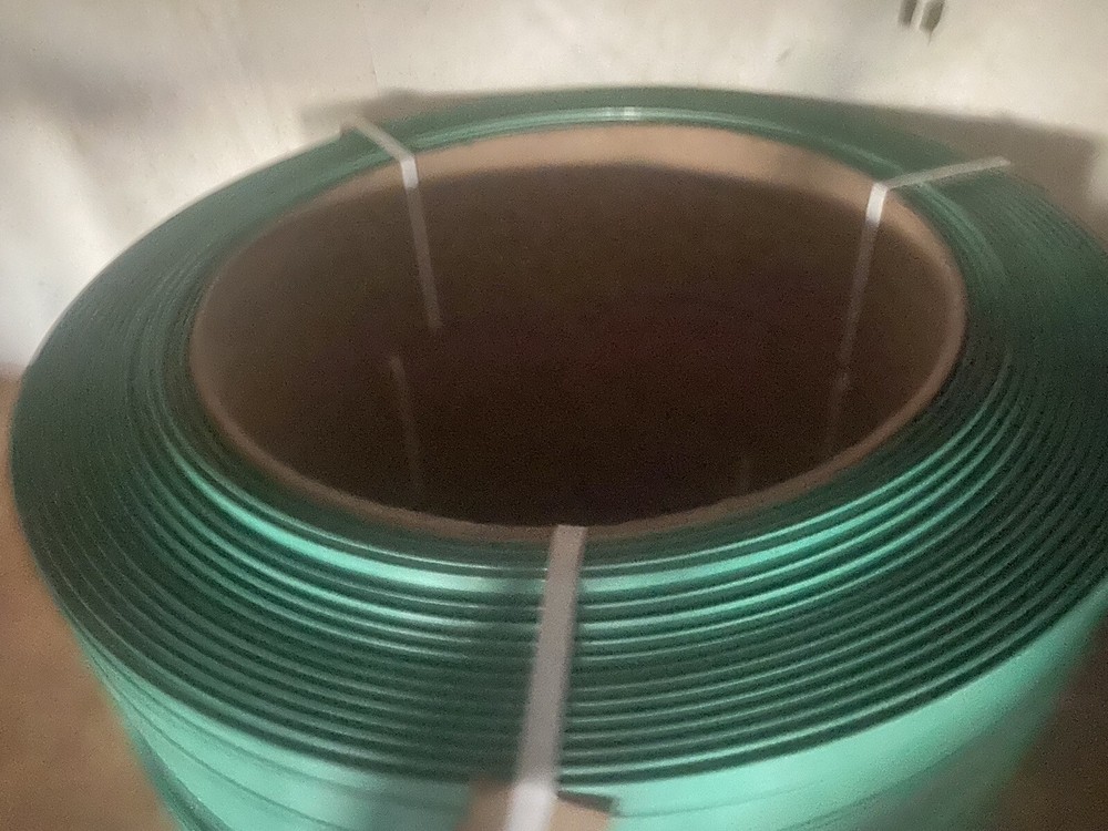 PAC Strapping AAR89 3/4" Green Polyester