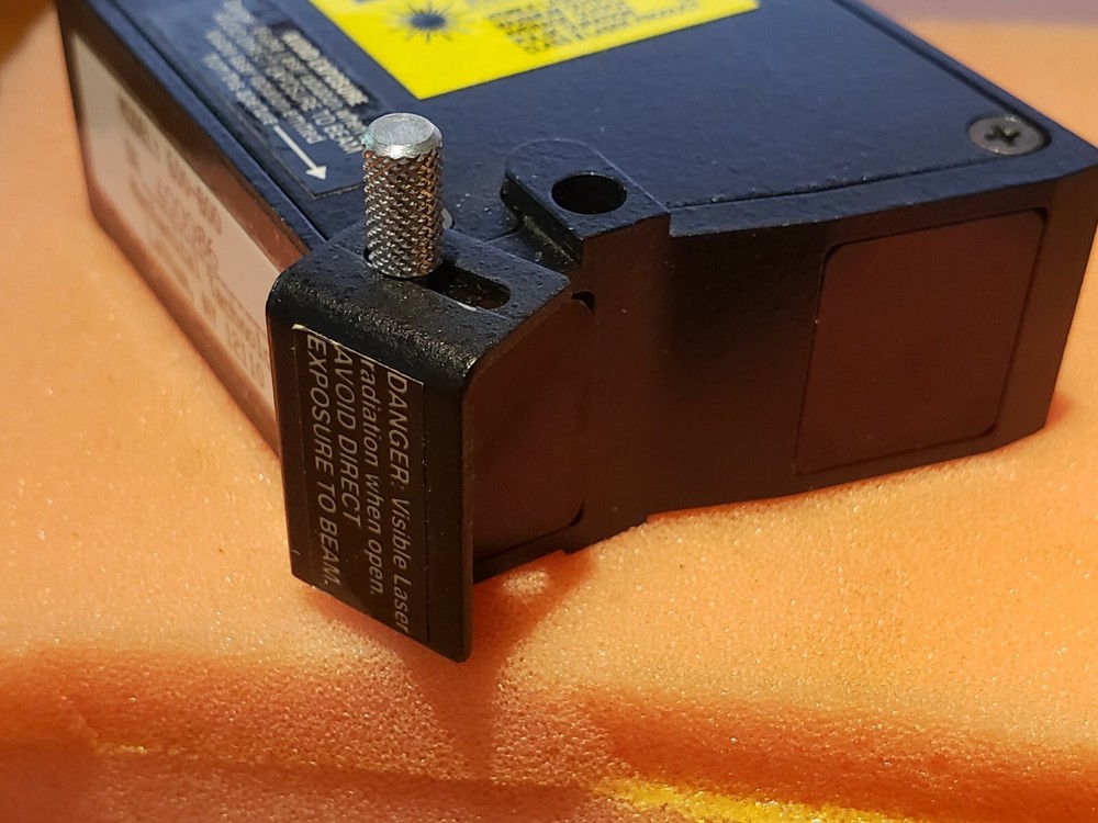 Mechanical Technology Model 600-800 / MT-600 Laser Head