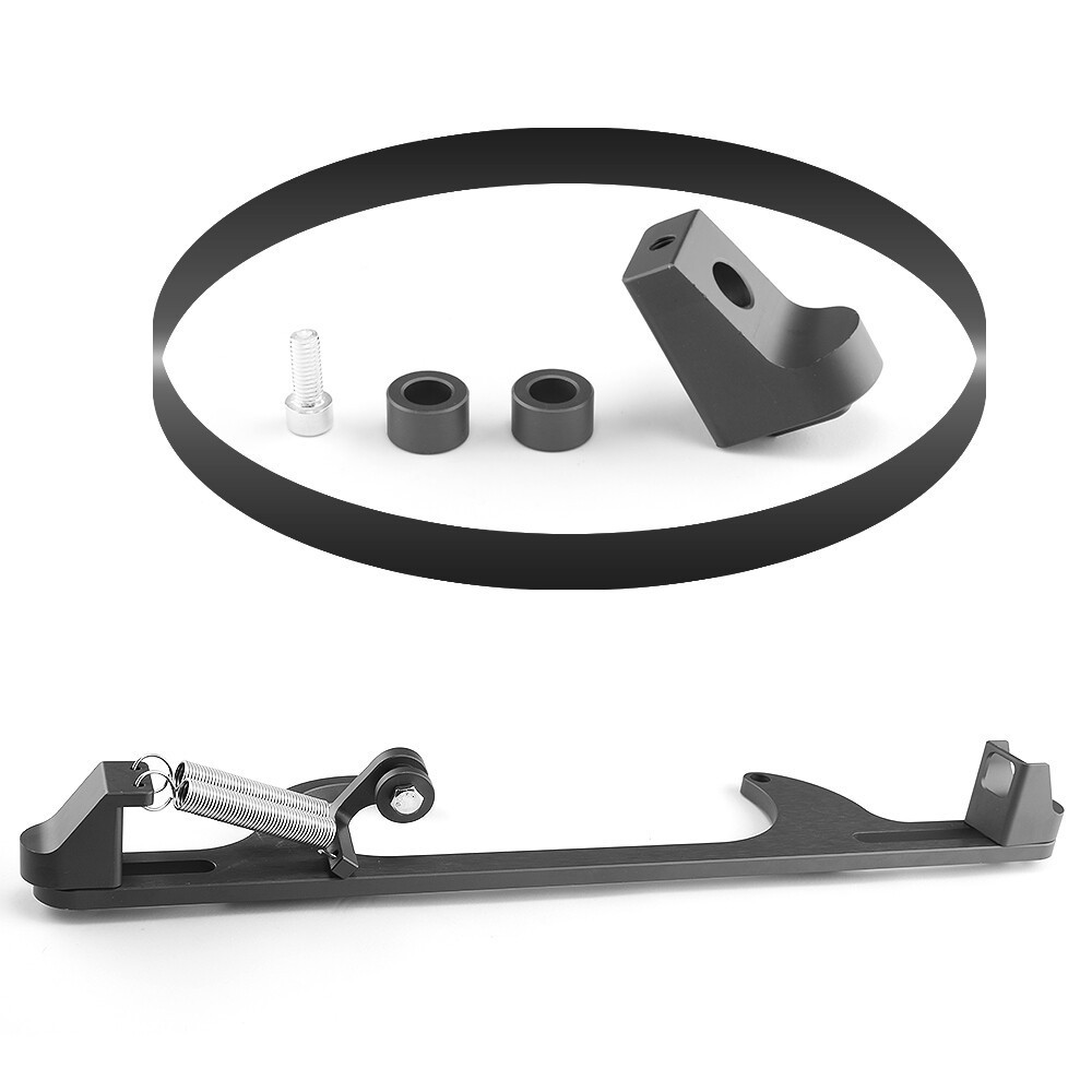 Throttle Cable Carb Bracket Carburetor 350 for Holley Aluminum 4150 4160 Series