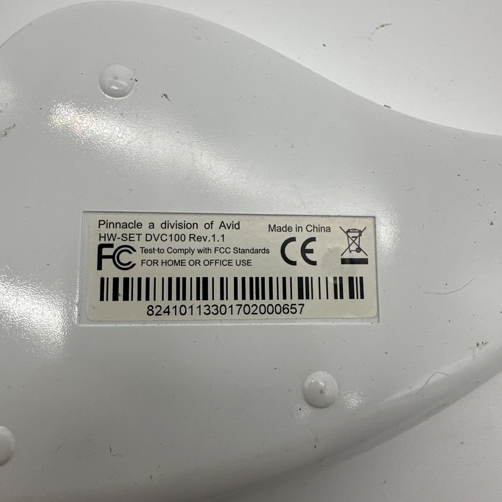 Pinnacle Dazzle Video Creator Platinum HD PC USB