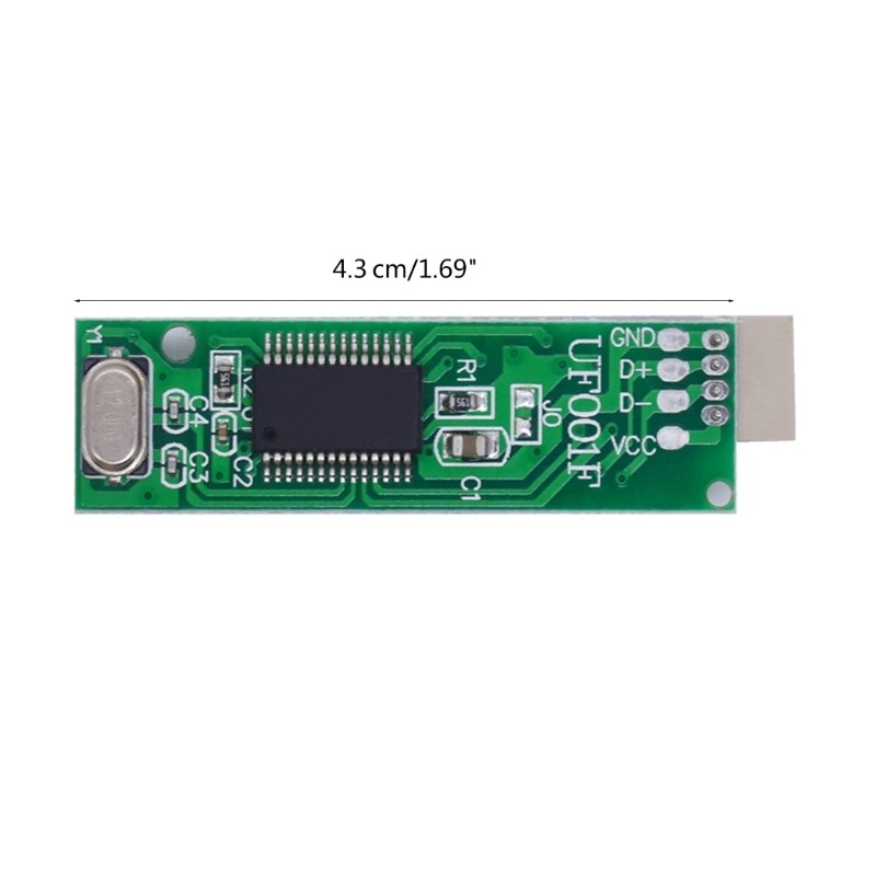 Universal USB to 26 Pin Floppy Disk Drive Connector for Windows Users