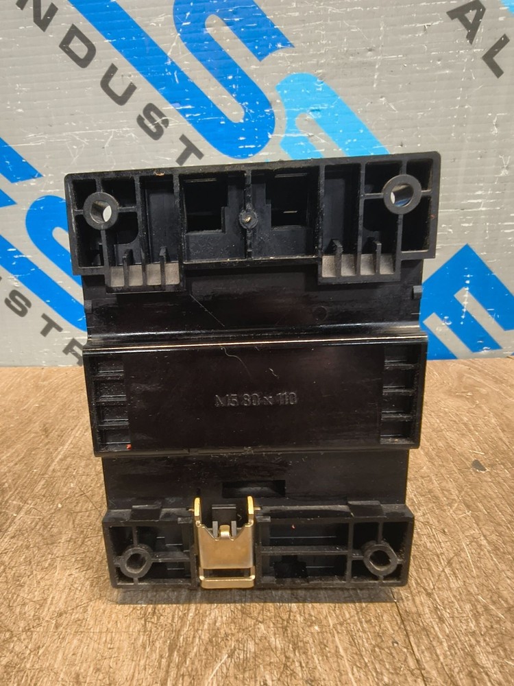 KLOCKNER MOELLER DIL3H 3-POLE CONTACTOR