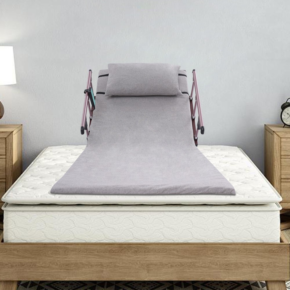 2-80° Electric Lifting Bed Backrest Adjustable Back Rest Bed Sitting Backrest