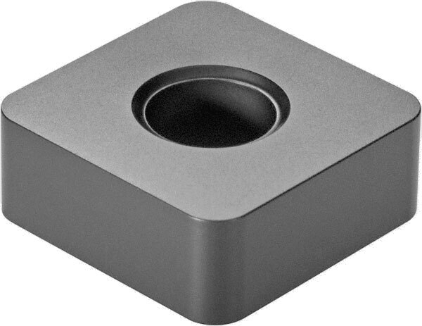 SNMA433 Carbide Turning Insert, Grade C6, Lapped Top/Bottom, 10-Pack