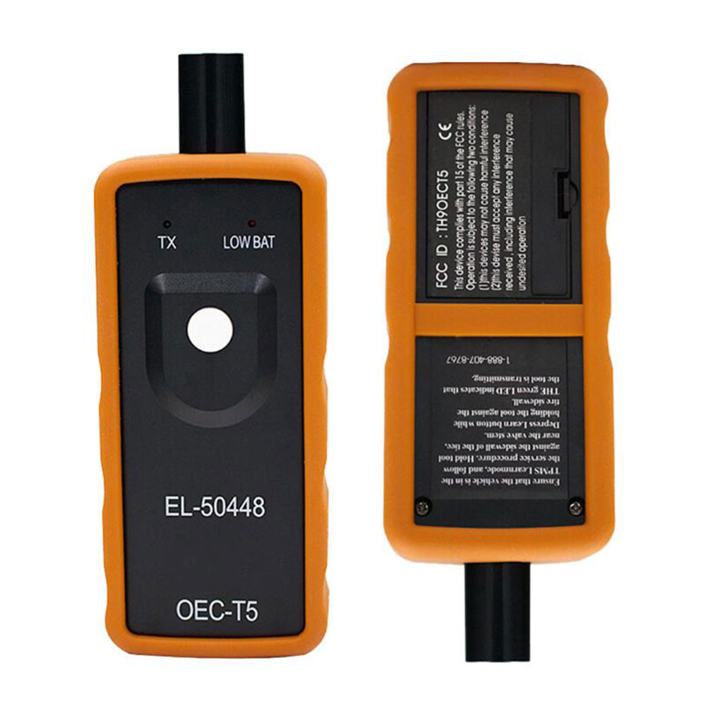 EL-50448 TPMS Relearn Reset Tool for GM Tire Sensor Programming Activation Tool
