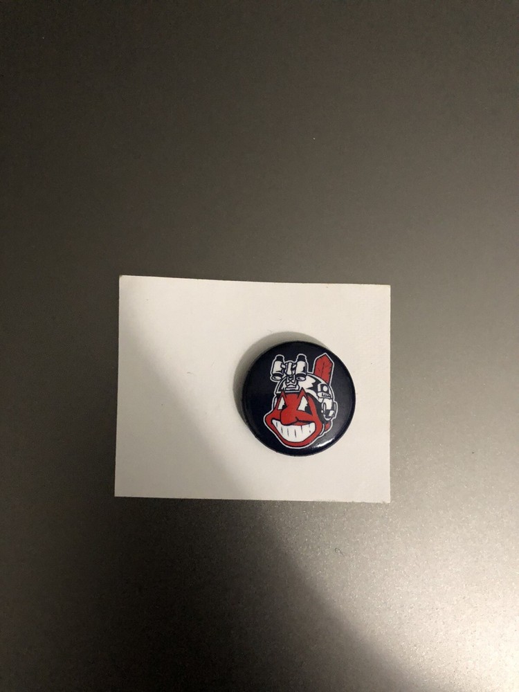 Superior Defense Wahoo Pin Sup Def